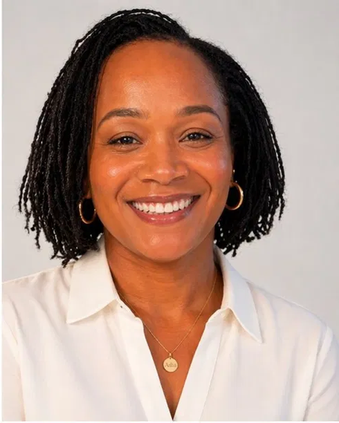 Atiara B. Gordon, leadership strategist and founder of Atiara B. Gordon Consulting.